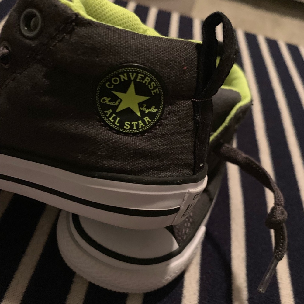 Toddler Converse All-Stars - Picture 4 of 4